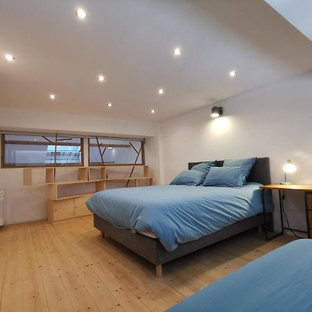 Ancien Magasin Type Loft 145 M2 Centre Ville Boulogne-sur-Mer Ngoại thất bức ảnh