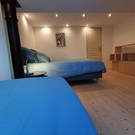 Ancien Magasin Type Loft 145 M2 Centre Ville Boulogne-sur-Mer Ngoại thất bức ảnh