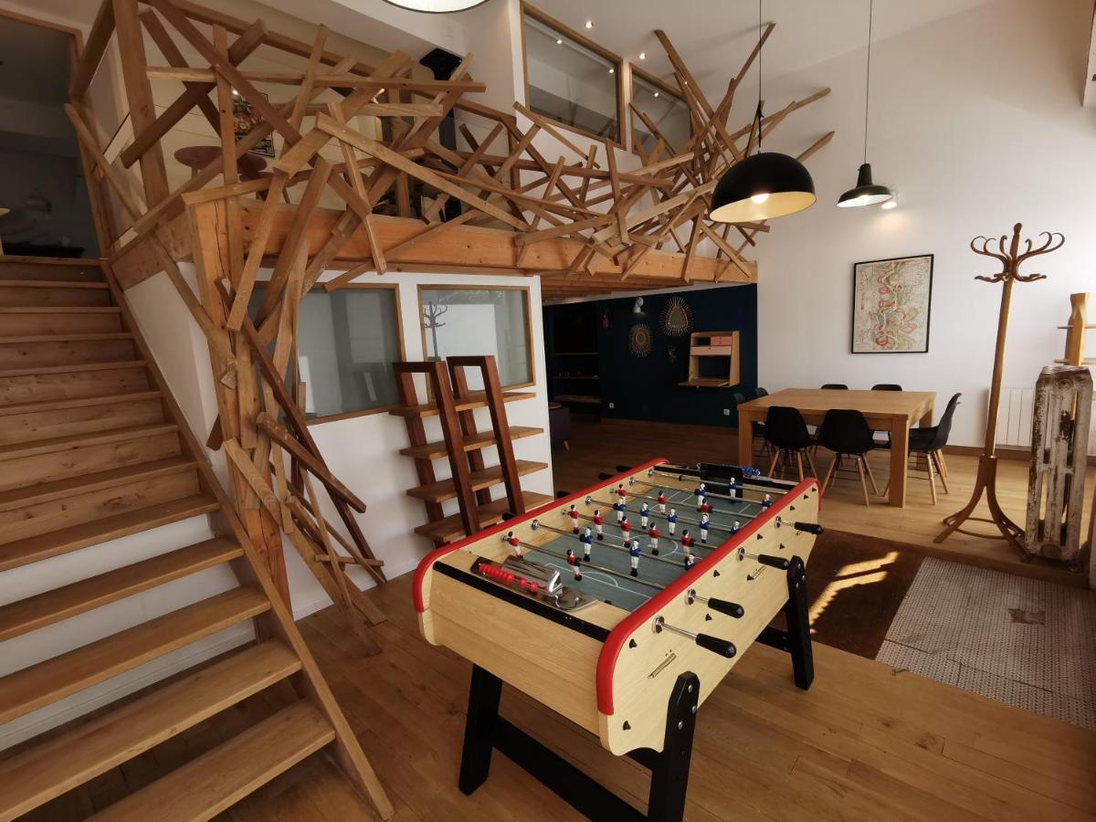 Ancien Magasin Type Loft 145 M2 Centre Ville Boulogne-sur-Mer Ngoại thất bức ảnh