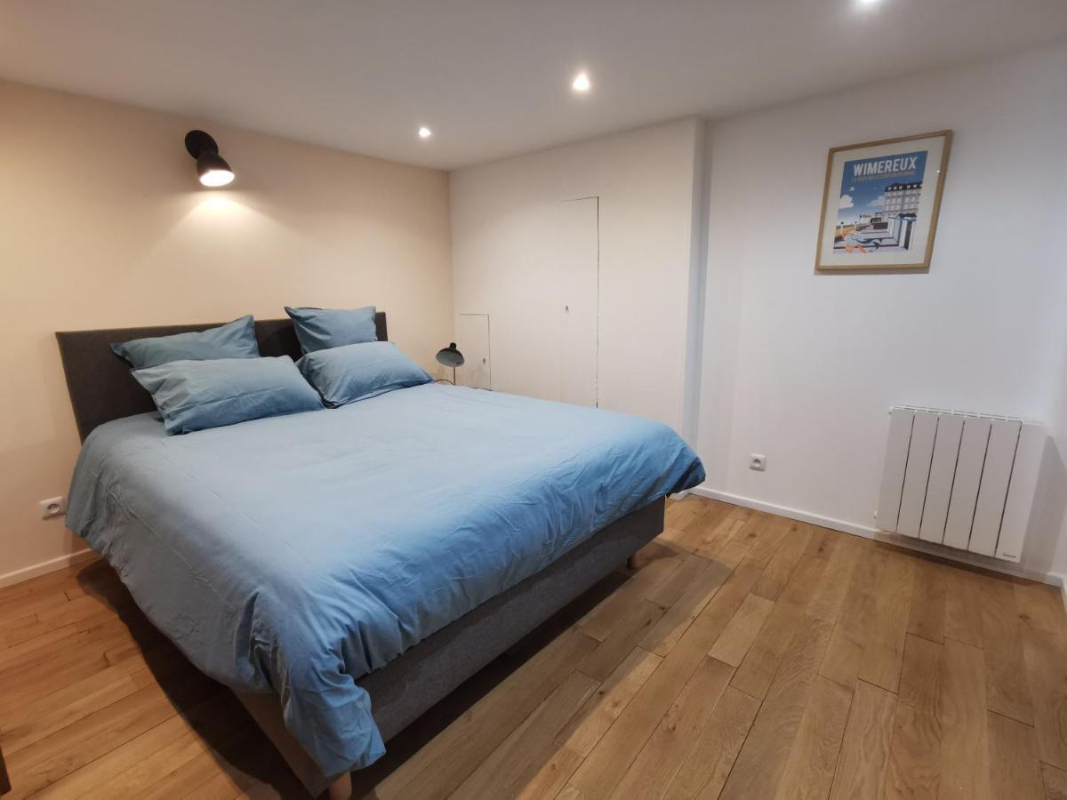 Ancien Magasin Type Loft 145 M2 Centre Ville Boulogne-sur-Mer Ngoại thất bức ảnh